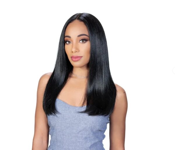 ZURY SIS BEYOND SYNTHETIC HAIR LACE FRONT WIG - SLAY LACE H BIA