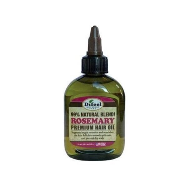 DIFEEL ROSEMARY PREMIUM HAIR OIL 2.5OZ