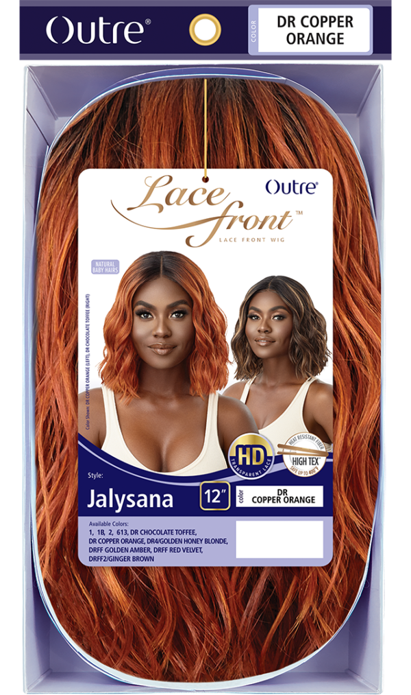 OUTRE LACE FRONT WIG - JALYSANA - Image 6