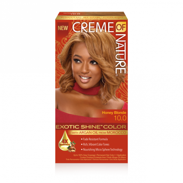 Creme Of Nature Exotic Shine™ Color with Argan Oil from Morocco - Image 12