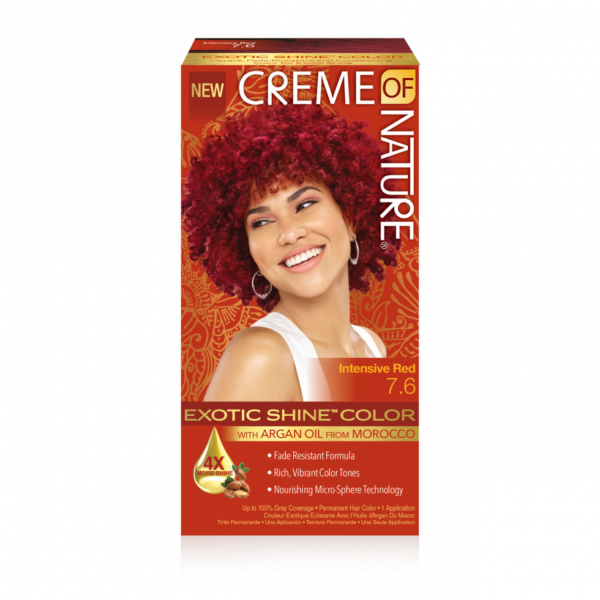 Creme Of Nature Exotic Shine™ Color with Argan Oil from Morocco - Image 7