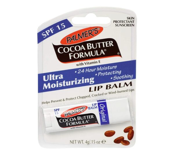 COCOA BUTTER FORMULA ULTRA MOISTURIZING LIP BALM 4g