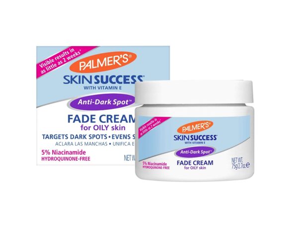 Palmer's SKIN SUCCESS Anti-Dark Spot FADE CREAM for OILY skin 2.7oz