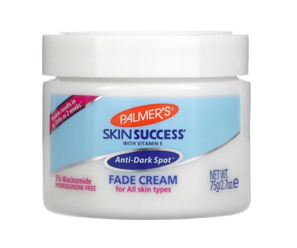 Palmer's SKIN SUCCESS Anti-Dark Spot Fade Cream for All skin Types 2.u7oz