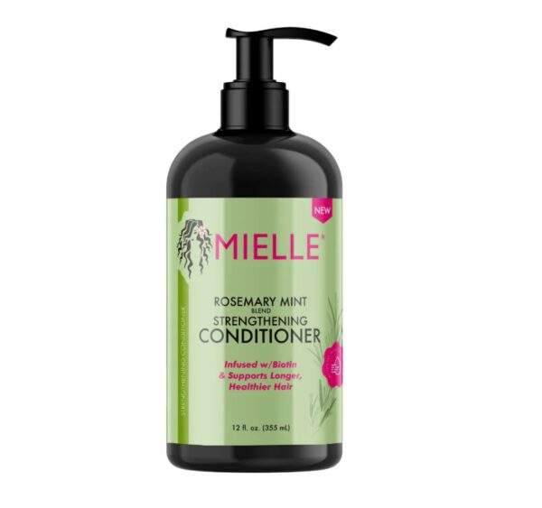 Mielle Organics Rosemary Mint Blend Strengthening Conditioner 12oz