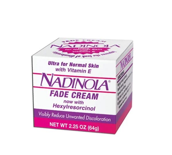 NADINOLA 4 KINDS FADE CREAM - Image 3