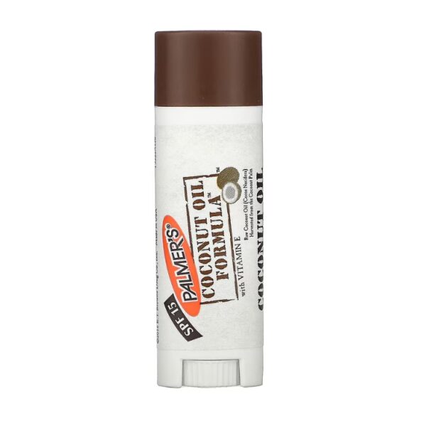 Palmer's COCONUT OIL LIP BALM 0.15oz - Image 2