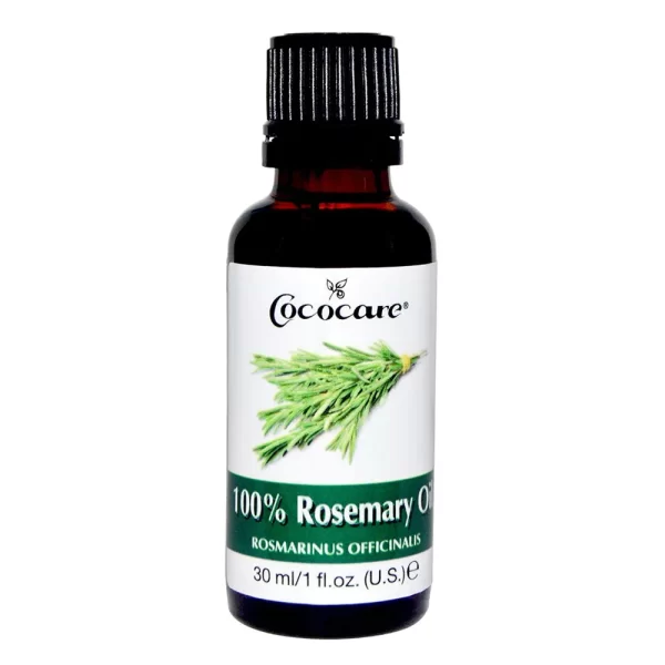 Cococare 100% Natural Rosemary Oil 1oz