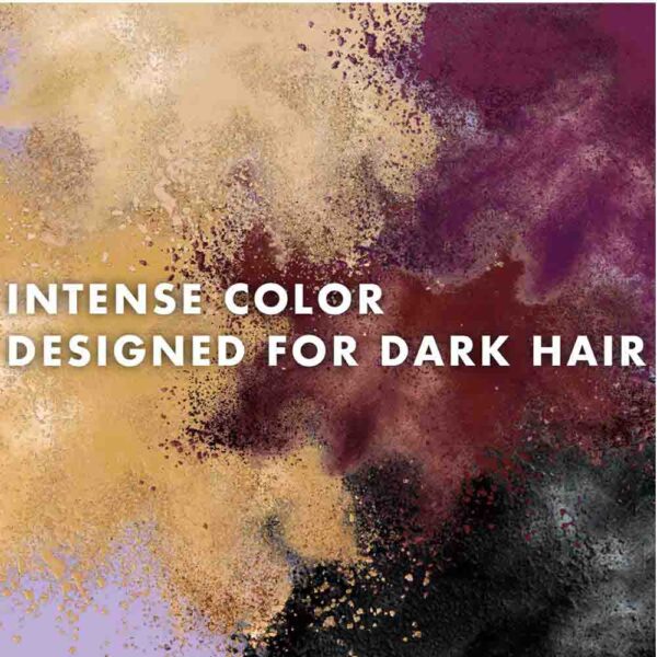 Dark&Lovely Go Intense Ultra Vibrant Color #Bright Blonde - Image 9