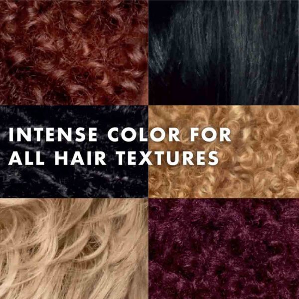 Dark&Lovely Go Intense Ultra Vibrant Color #Bright Blonde - Image 5