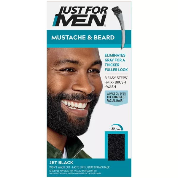 Just For Men Mustache & Beard Beard