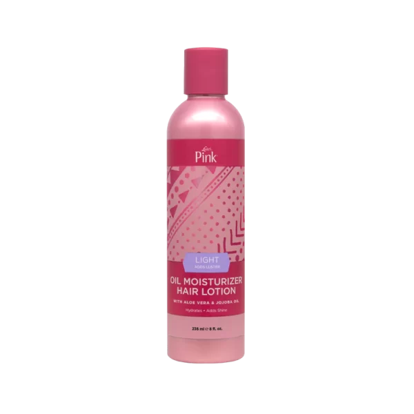 Luster's Pink Oil Moisturizer Hair Lotion [Classic Light] 8oz