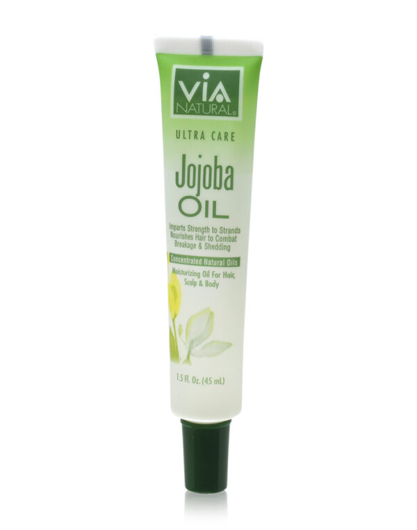 VIA NATURAL JOJOBA OIL 1.5OZ