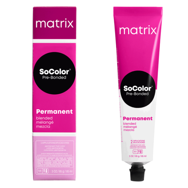 MATRIX SOCOLOR Permanent Cream Hair Color