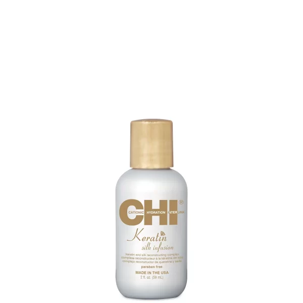 CHI INFRA Keratin Silk Infusion