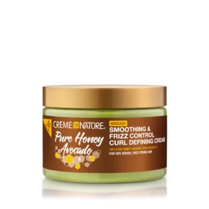 CREME OF NATURE Pure Honey Hair Food Curl Defining Cream 11.5oz