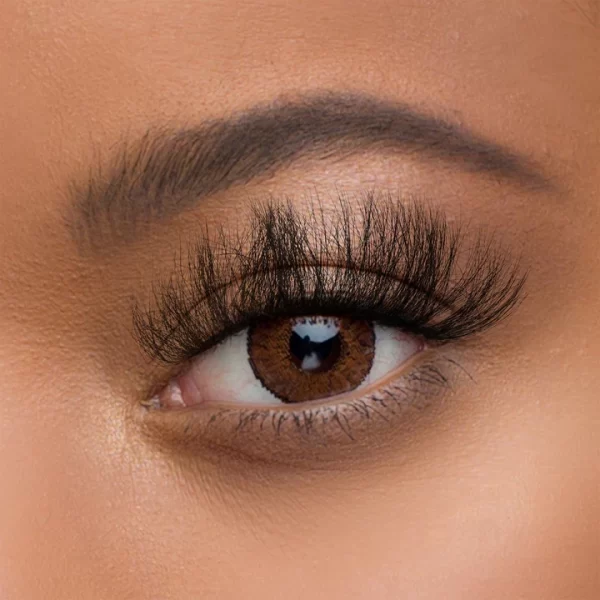 EBIN NEW YORK CATTITUDE 5D SUPER CURL LASHES - Image 2