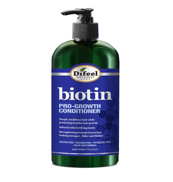 DIFEEL BIOTIN PRO-GROWTH 12 OZ