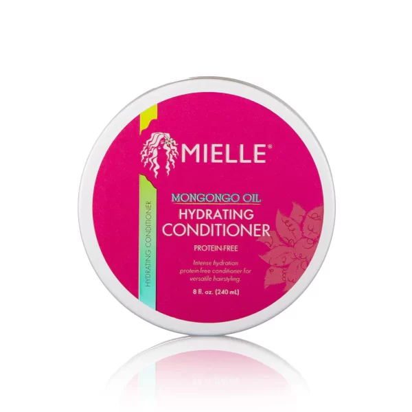 MIELLE ORGANICS Mongongo Oil Protein-Free Hydrating Conditioner