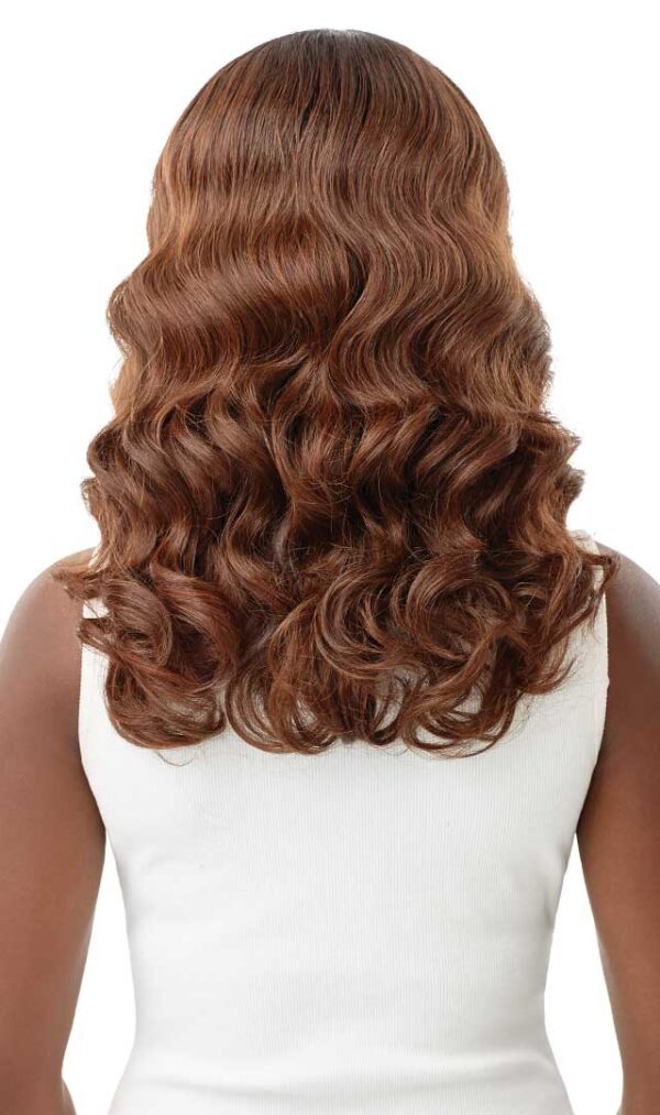 OUTRE LACE FRONT WIG - CARMELLA - Image 2