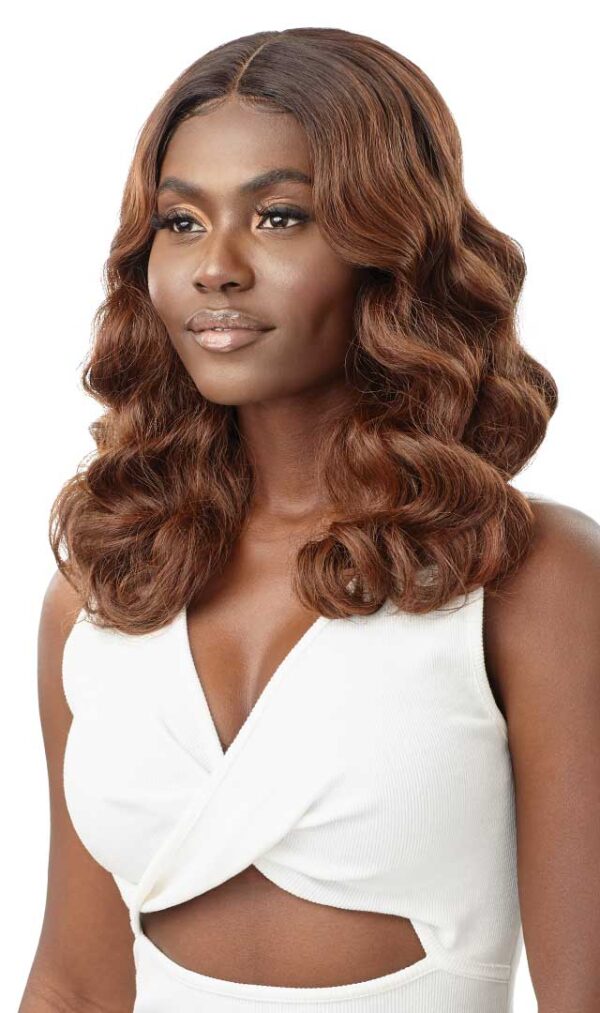 OUTRE LACE FRONT WIG - CARMELLA - Image 3