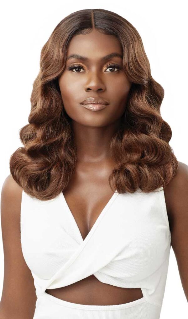 OUTRE LACE FRONT WIG - CARMELLA - Image 4