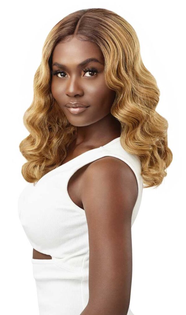 OUTRE LACE FRONT WIG - CARMELLA - Image 5