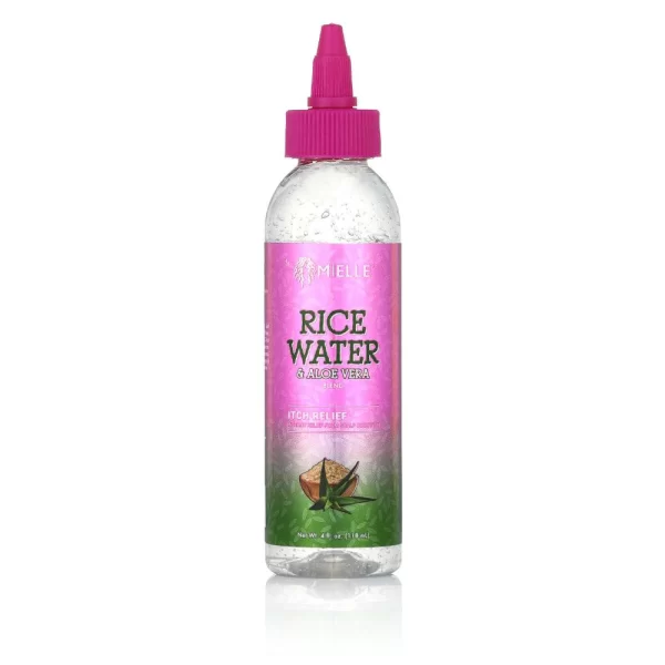 Mielle Organics Rice Water & Aloe Scalp Relief