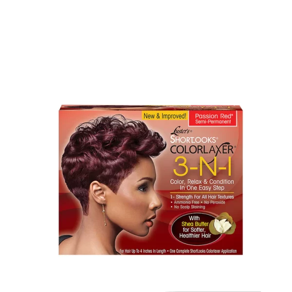 LUSTER’S SHORTLOOKS COLORLAXER - Image 2