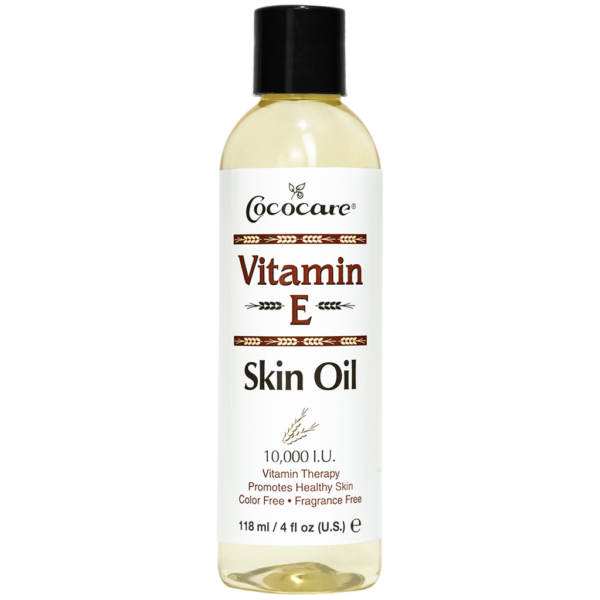 Cococare Vitamin E Skin Oil - 10,000 I.U.