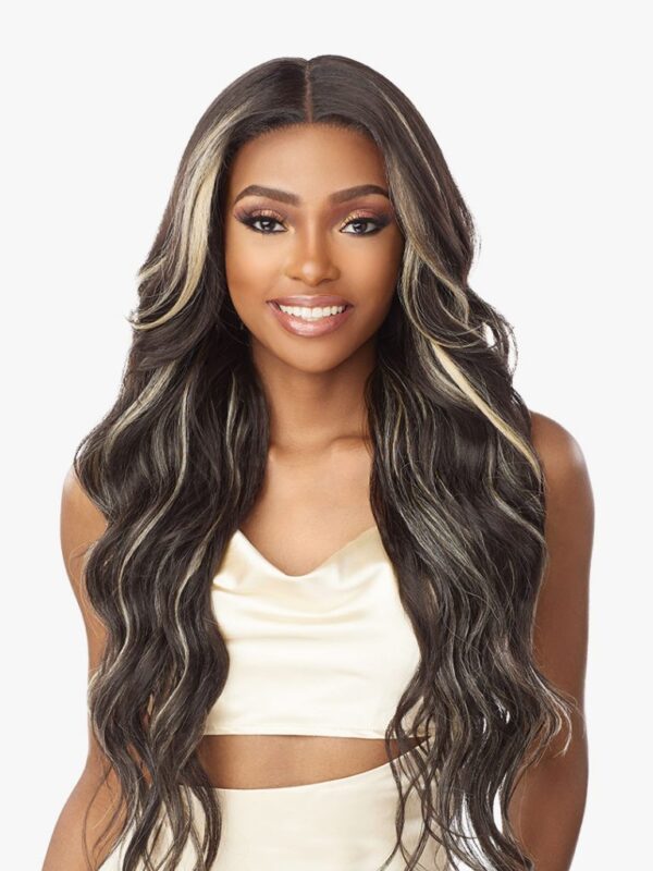 Sensationnel LACE Synthetic Fiber BUTTA WIG - BUTTA UNIT 34 - Image 2