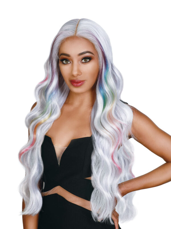 ZURY ROYAL IMEX SIS SISTER HD LACE WIG - MONTE - Image 2