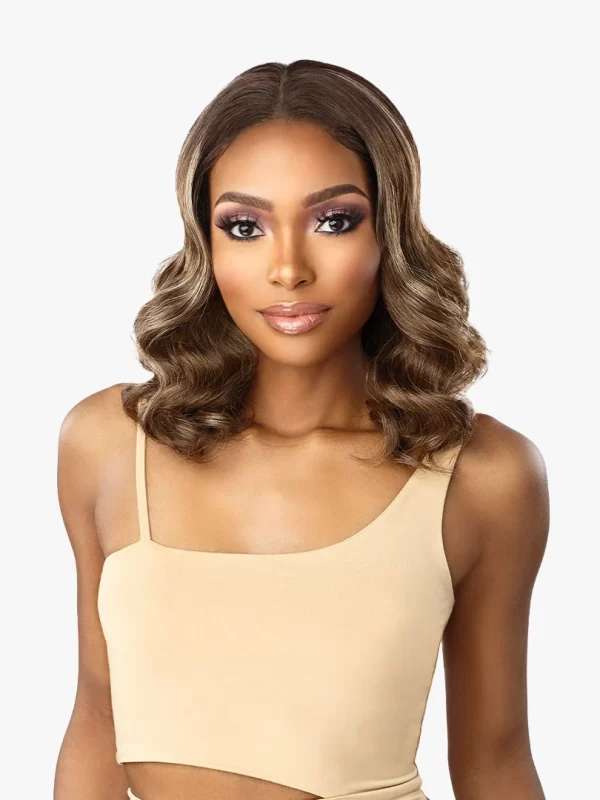 SENSATIONNEL CLOUD 9 WHAT LACE? LACE WIG- ELENA - Image 2