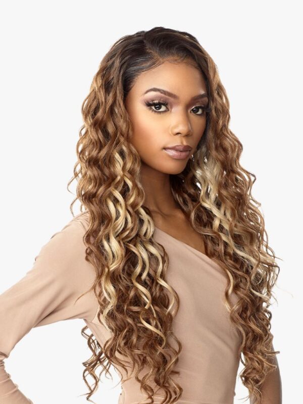 SENSATIONNEL CLOUD 9 WHAT LACE? LACE WIG- LYSHA - Image 6