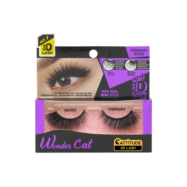 EBIN NEW YORK WONDER CAT LASH - Image 3