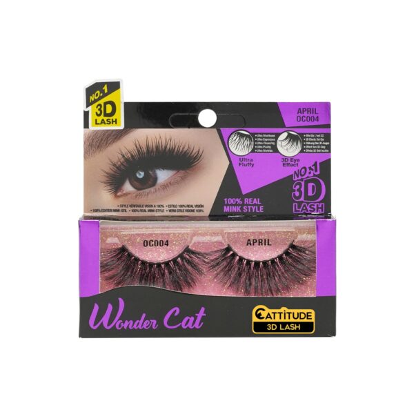 EBIN NEW YORK WONDER CAT LASH - Image 5