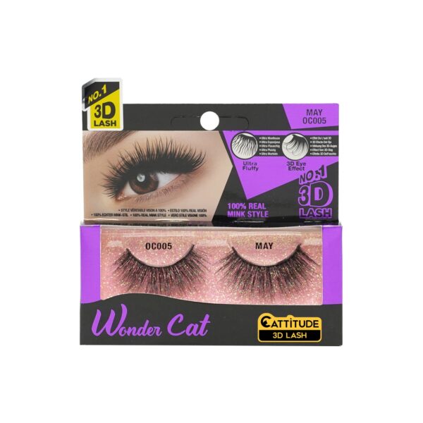 EBIN NEW YORK WONDER CAT LASH - Image 6