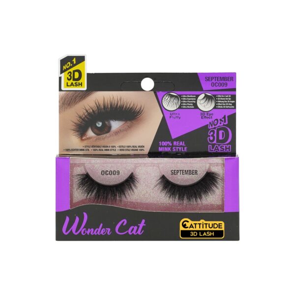 EBIN NEW YORK WONDER CAT LASH - Image 10