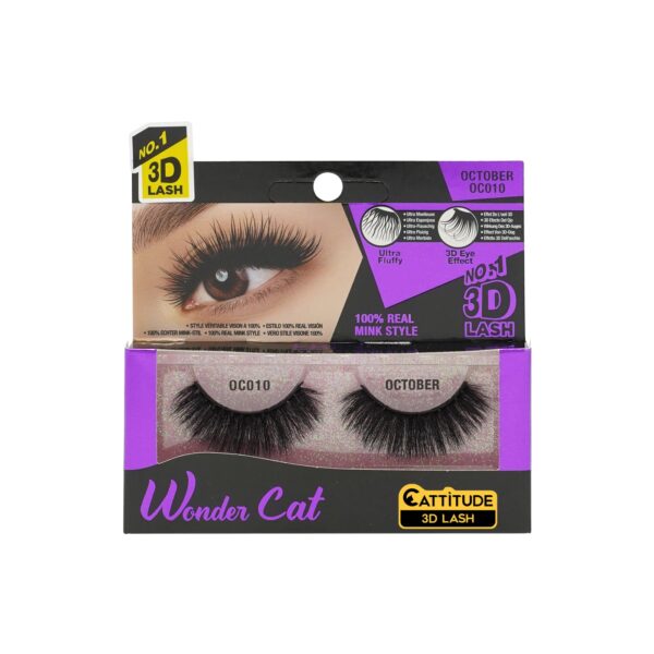 EBIN NEW YORK WONDER CAT LASH - Image 11