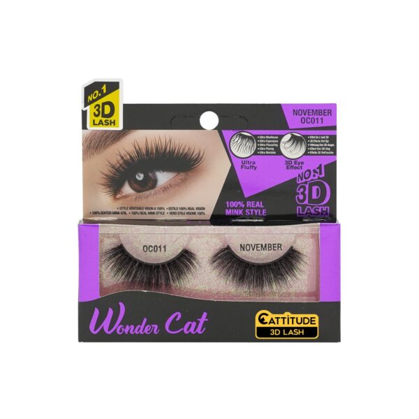 EBIN NEW YORK WONDER CAT LASH - Image 12