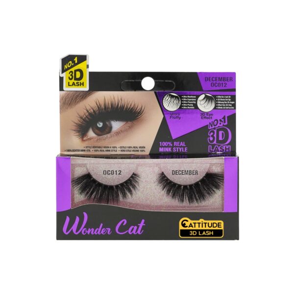 EBIN NEW YORK WONDER CAT LASH - Image 13