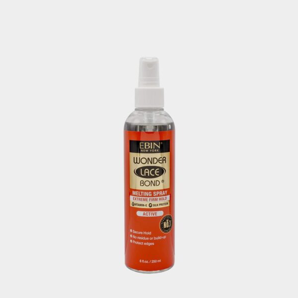 EBIN WONDER BOND MELTING SPRAY 8OZ/ 250ML ACTIVE - Image 2