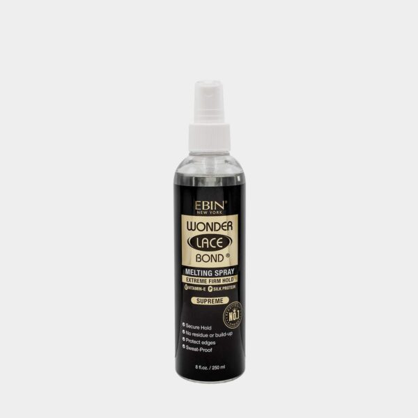 EBIN WONDER BOND MELTING SPRAY 8OZ/ 250ML - SUPREME - Image 2