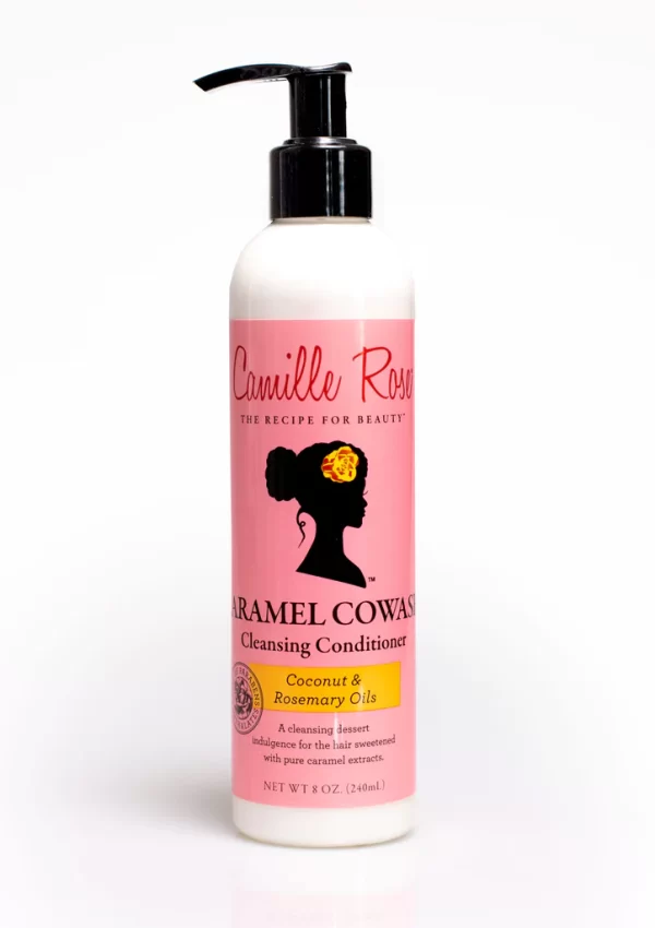 Camille Rose CARAMEL COWASH