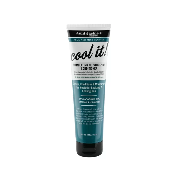 AUNT JACKIE'S Cool It! Stimulating Moisturizing Conditioner 10oz