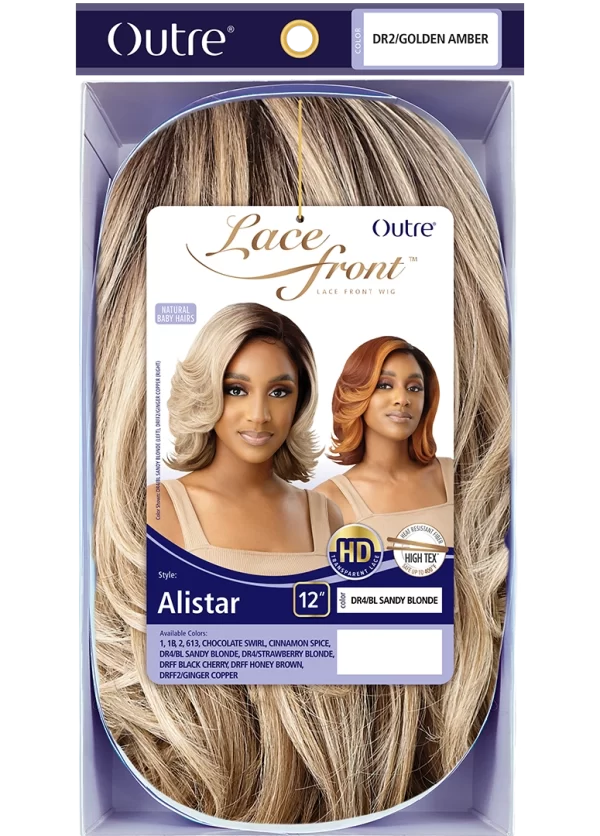 OUTRE LACE FRONT WIG - Alistar - Image 6