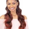 SHAKE-N-GO ORGANIQUE LITE PONYTAIL - LUXY WAVE 28" - Image 2