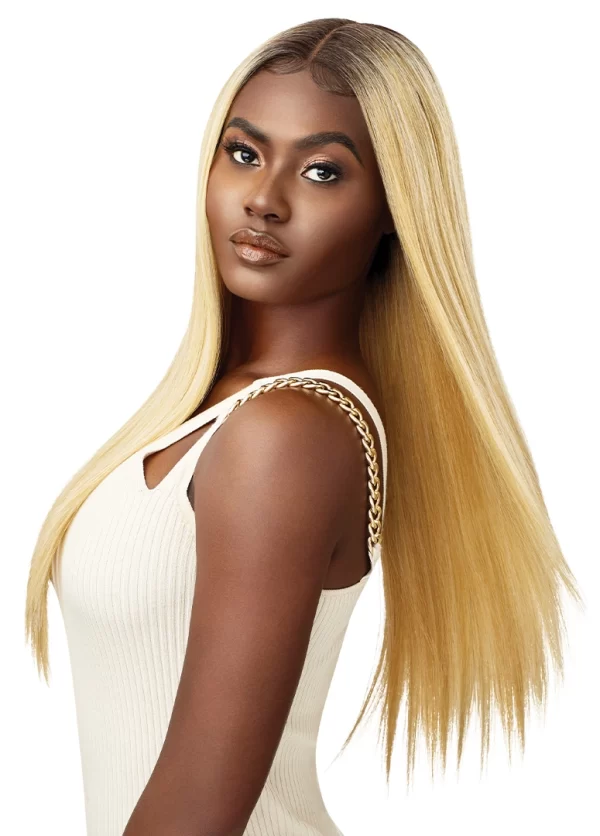 OUTRE LACE FRONT DELUXE LACE WIG - ELYA - Image 2