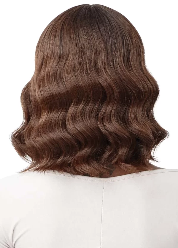 OUTRE LACE FRONT DELUXE LACE WIG - Silvana - Image 5