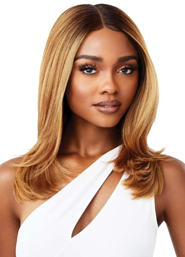 OUTRE LACEFRONT MELTED HAIRLINE LACE FRONT WIG - Martina - Image 2